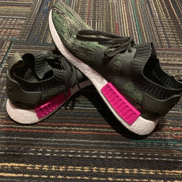 Camo NMD Boost’s - Picture 3 of 6